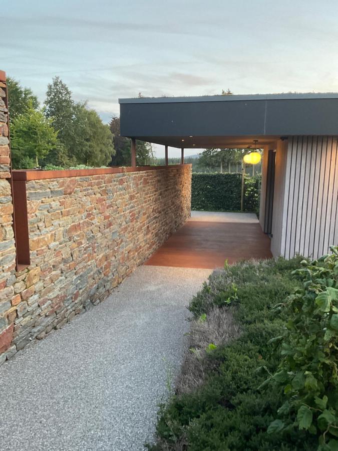 Le Stefanshof Apartment Amblève Exterior foto